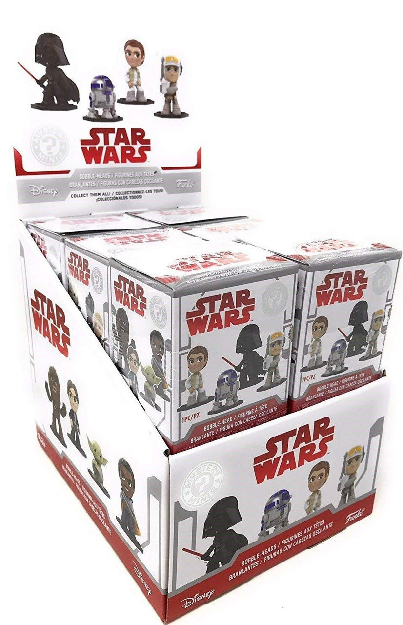 empire strikes back mystery minis