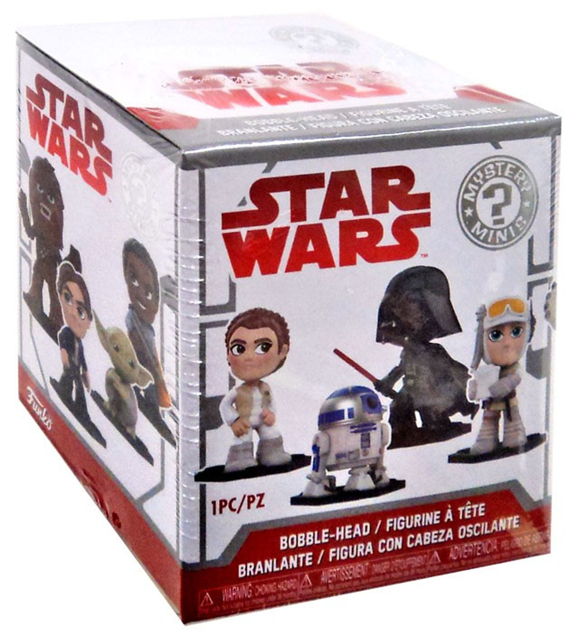 empire strikes back mystery minis