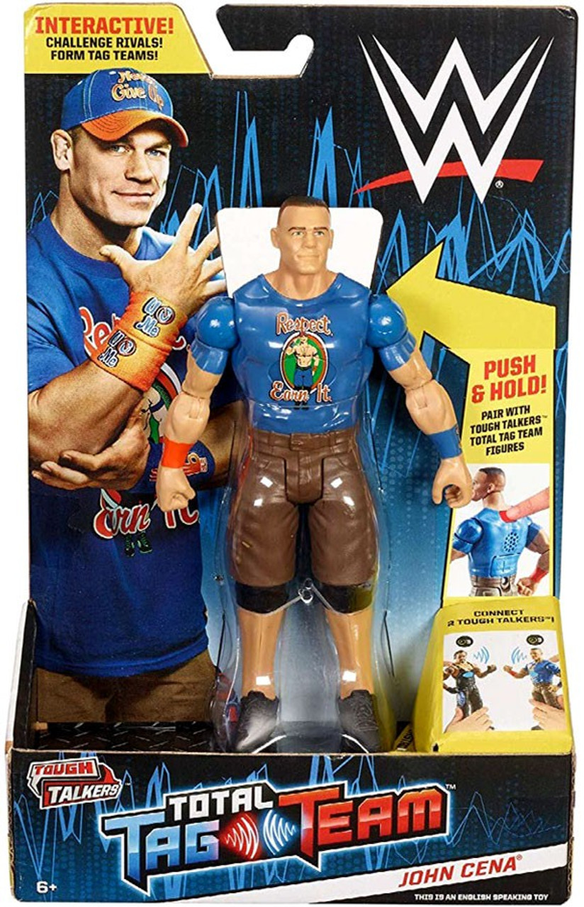 wwe tag team action figures