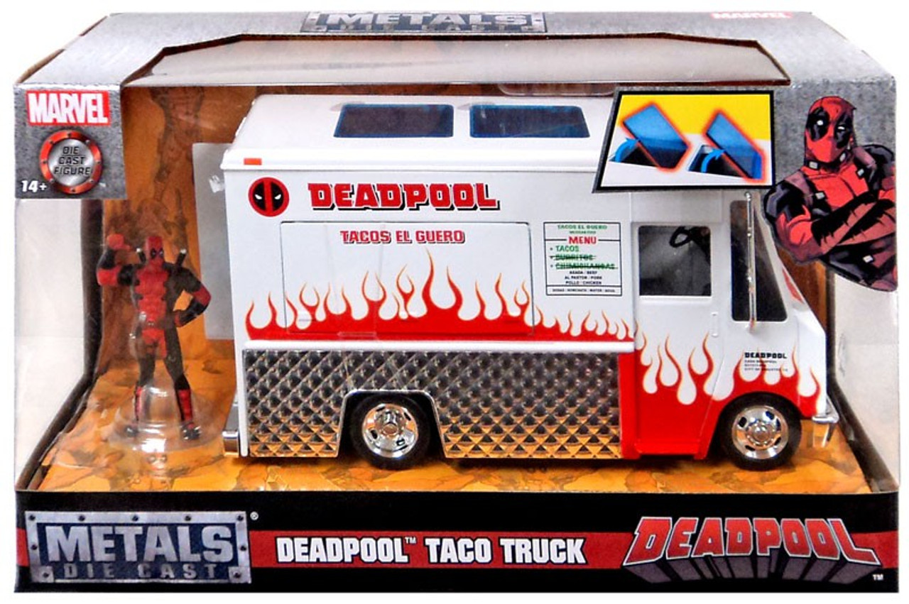 taco truck deadpool