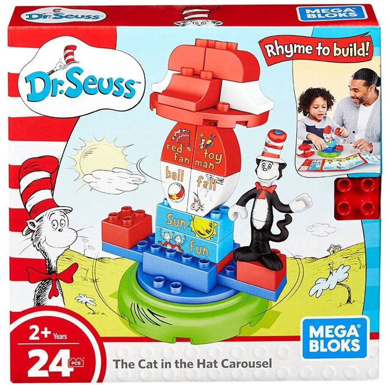 mega bloks dr seuss