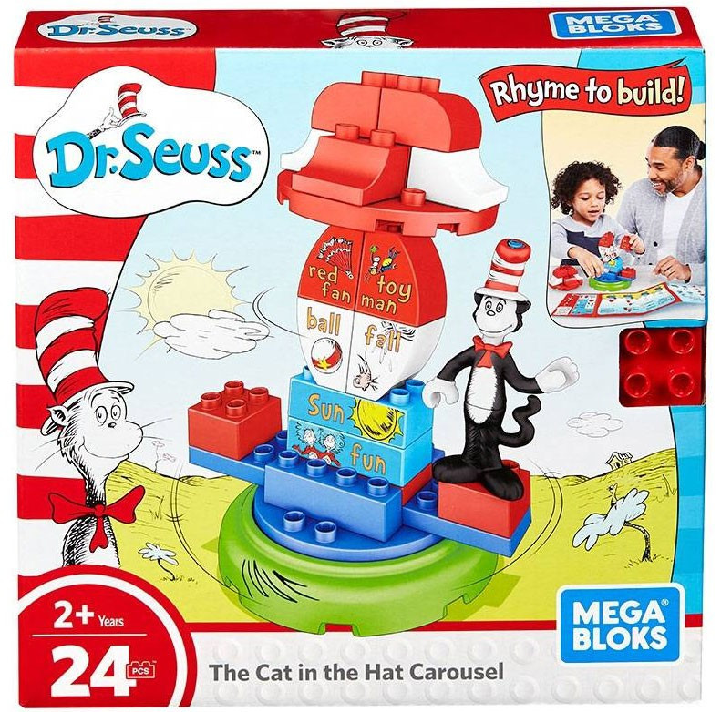 mega bloks dr seuss