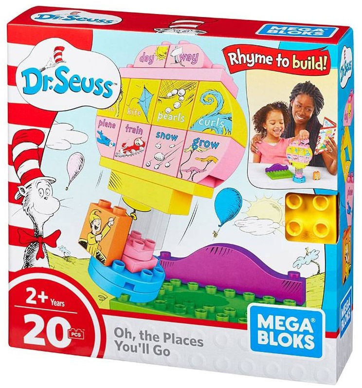 mega bloks dr seuss