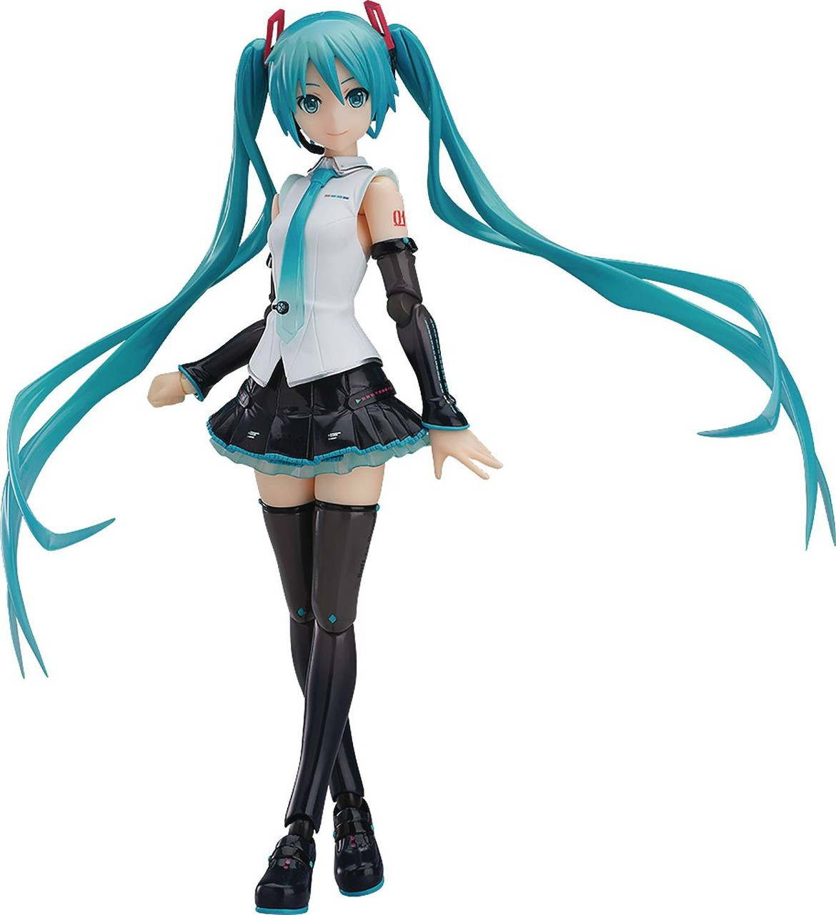 美品 初音ミク figma フィギュア V4X マックスファクトリー Vocaloid Figma Hatsune Miku V4X 18 Action Figure Max Factory - ToyWiz