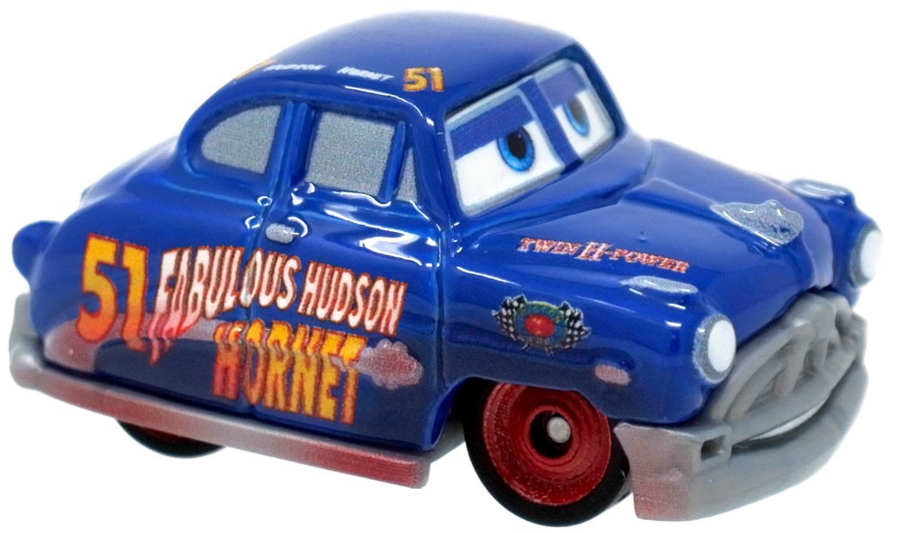 disney cars hudson hornet