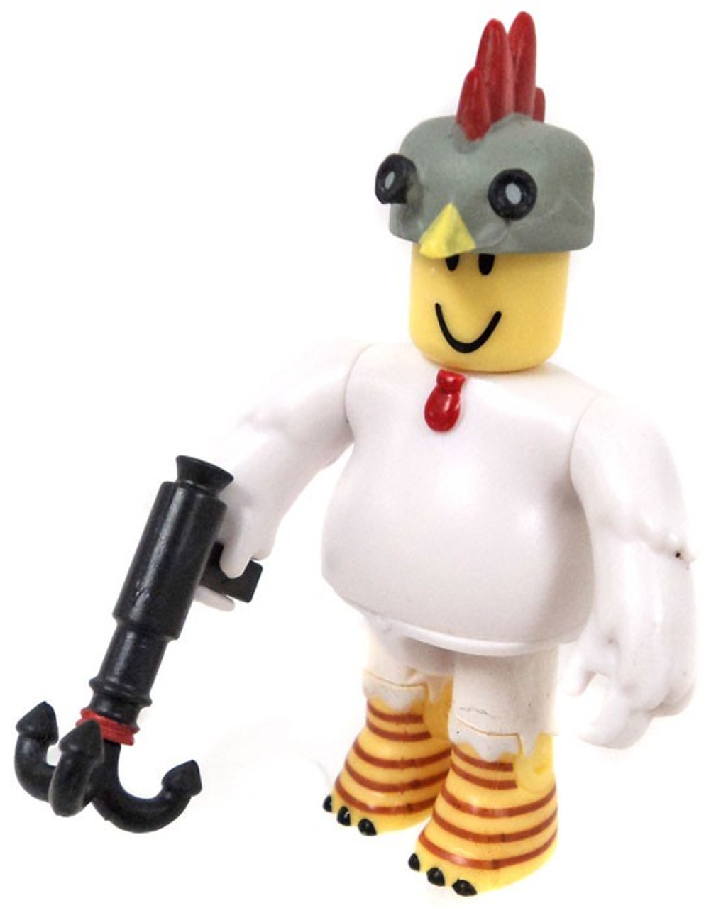 Roblox Chickenengineer 3 Mini Figure No Code Loose Jazwares Toywiz - 10 annoying moments in roblox 1x1x1x1 profile