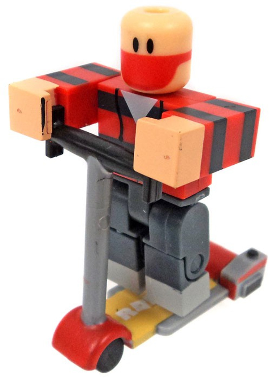 Roblox Robotmega 3 Mini Figure No Code Loose Jazwares Toywiz - codes for roblox baby's