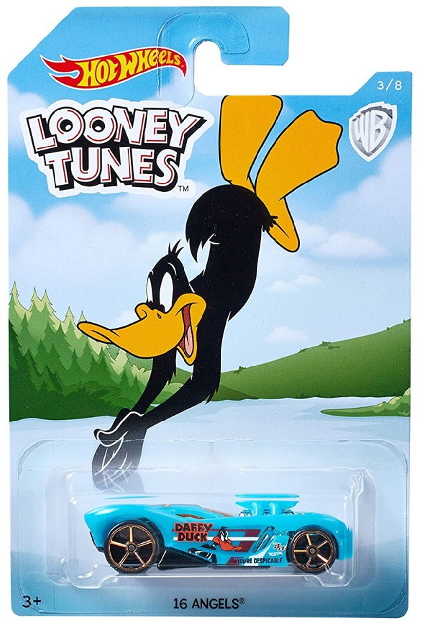 looney tunes hot wheels 2018