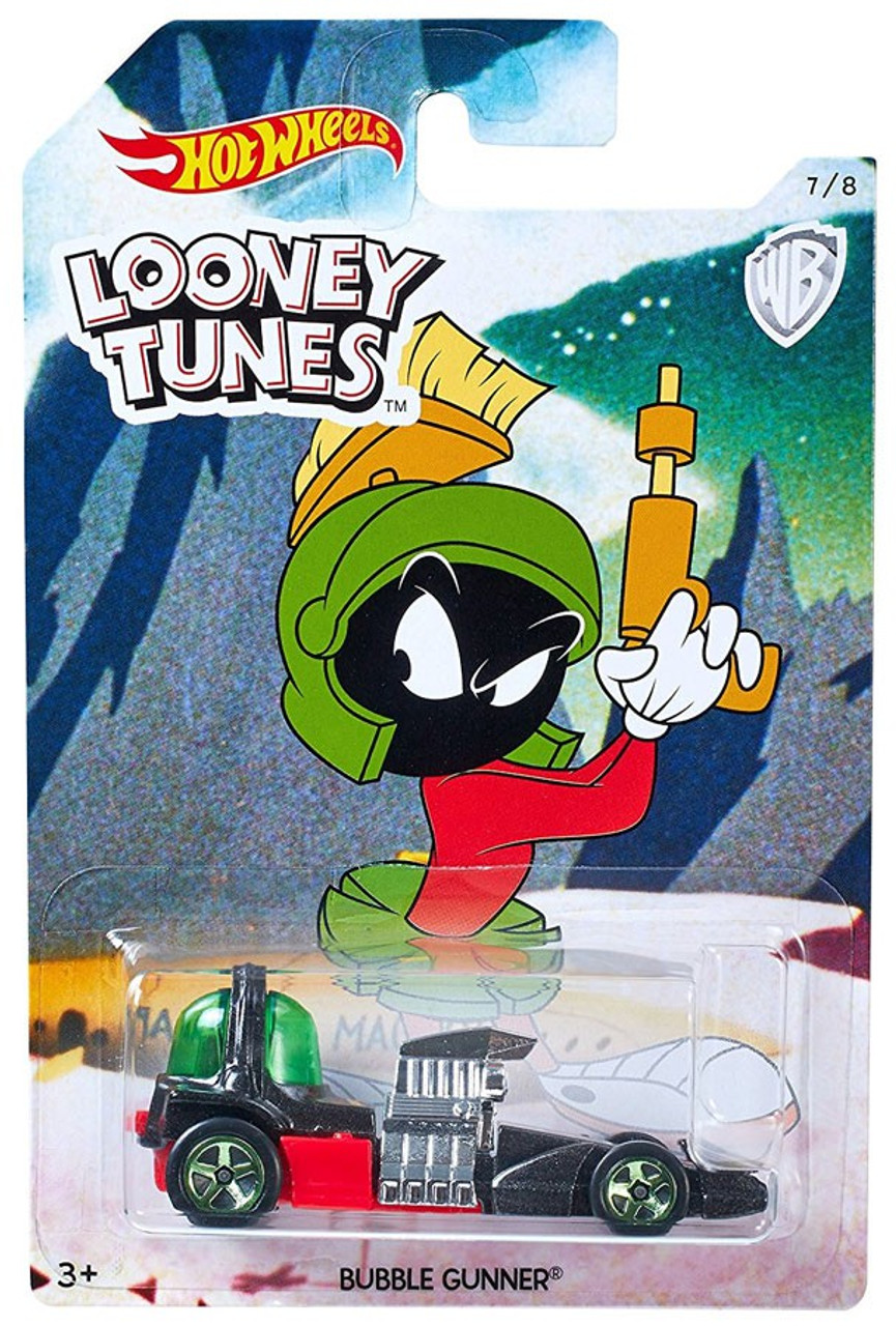 looney tunes hot wheels 2018