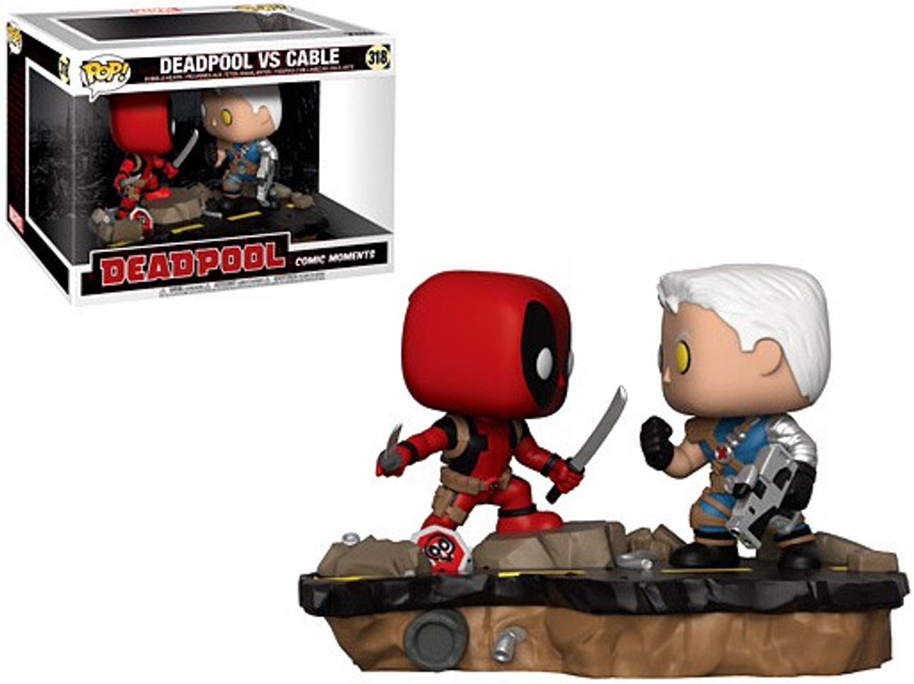 cable funko pop