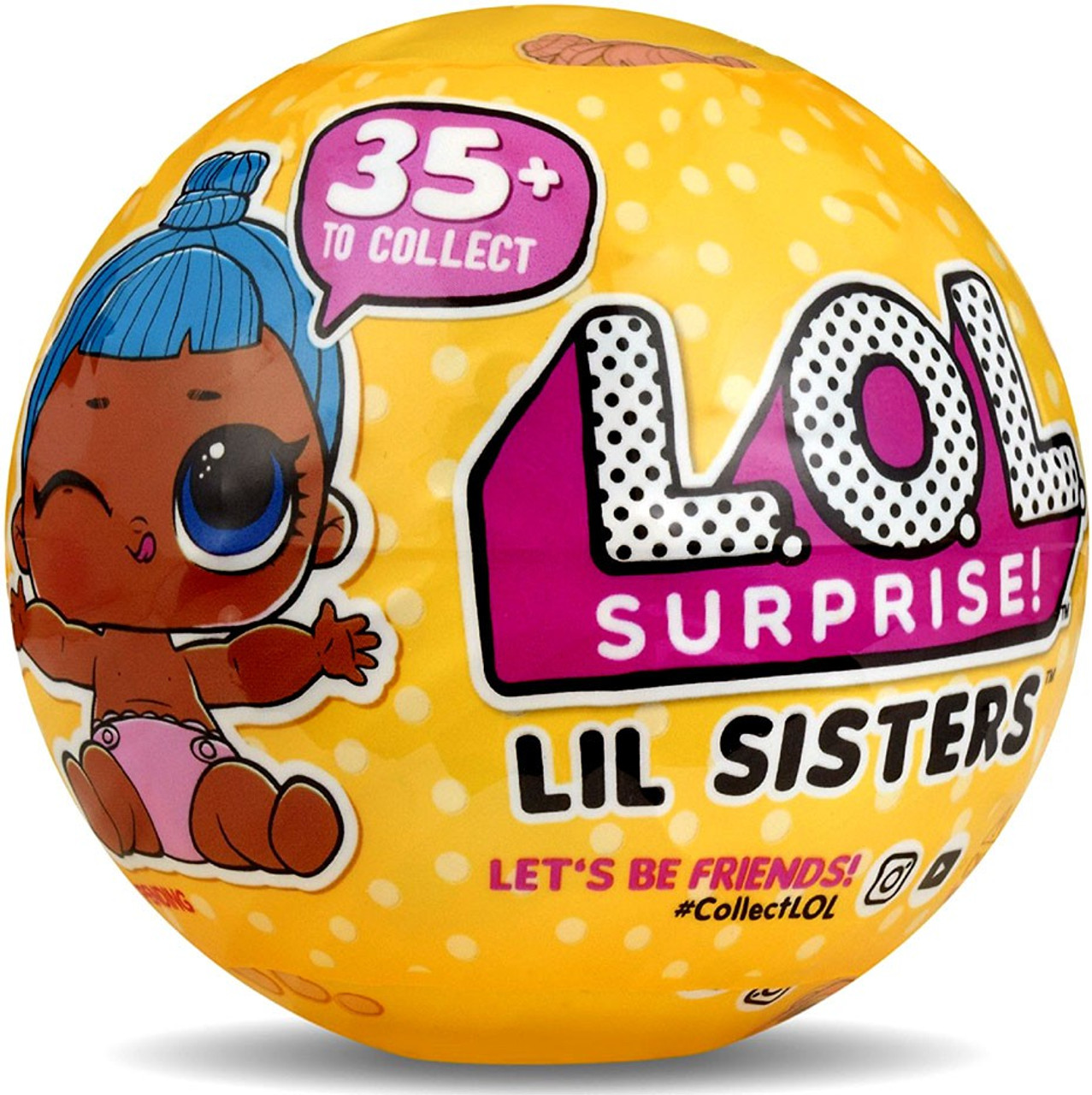 lol lil sisters series 2