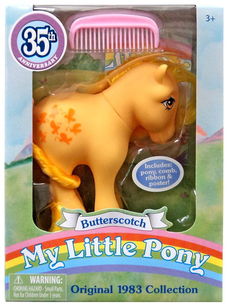 my little pony 1983