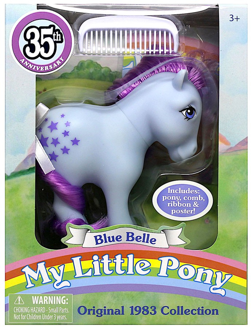 my little pony 35th anniversary