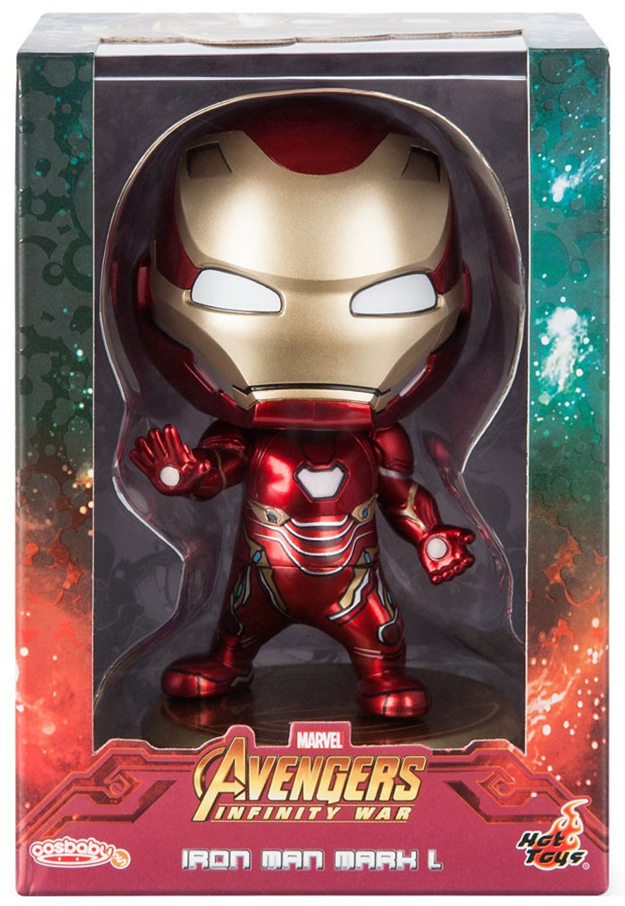 cosbaby iron man infinity war