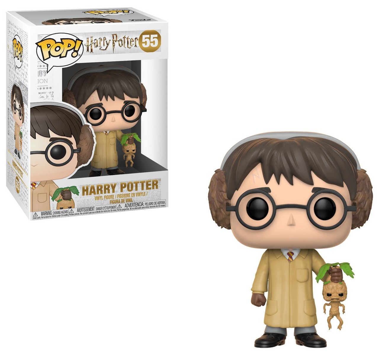 figurine pop harry potter