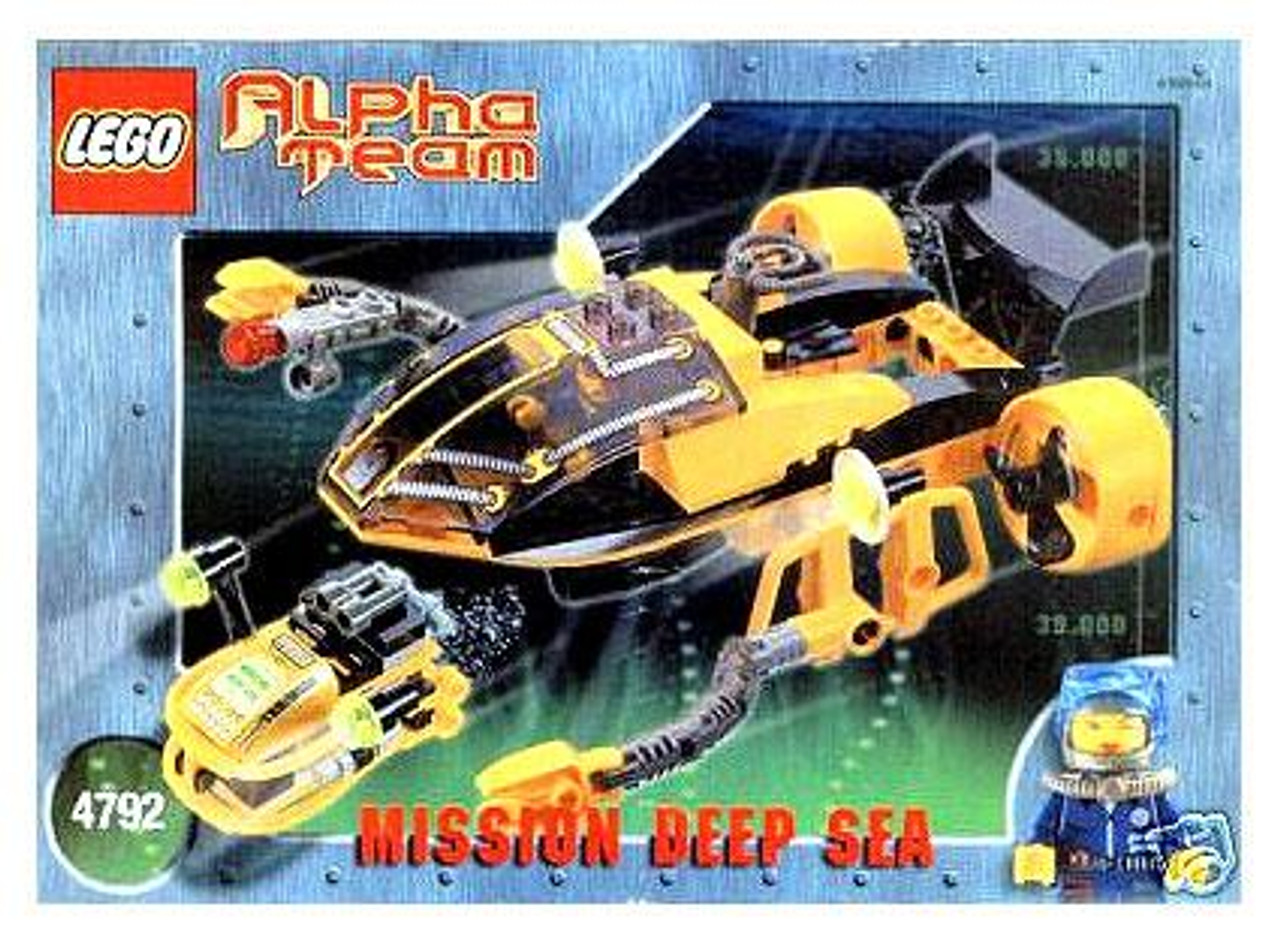 sea lego