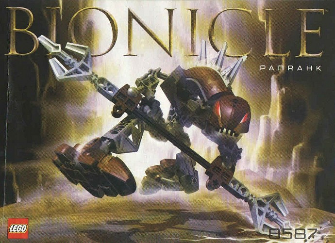 lego bionicle movie