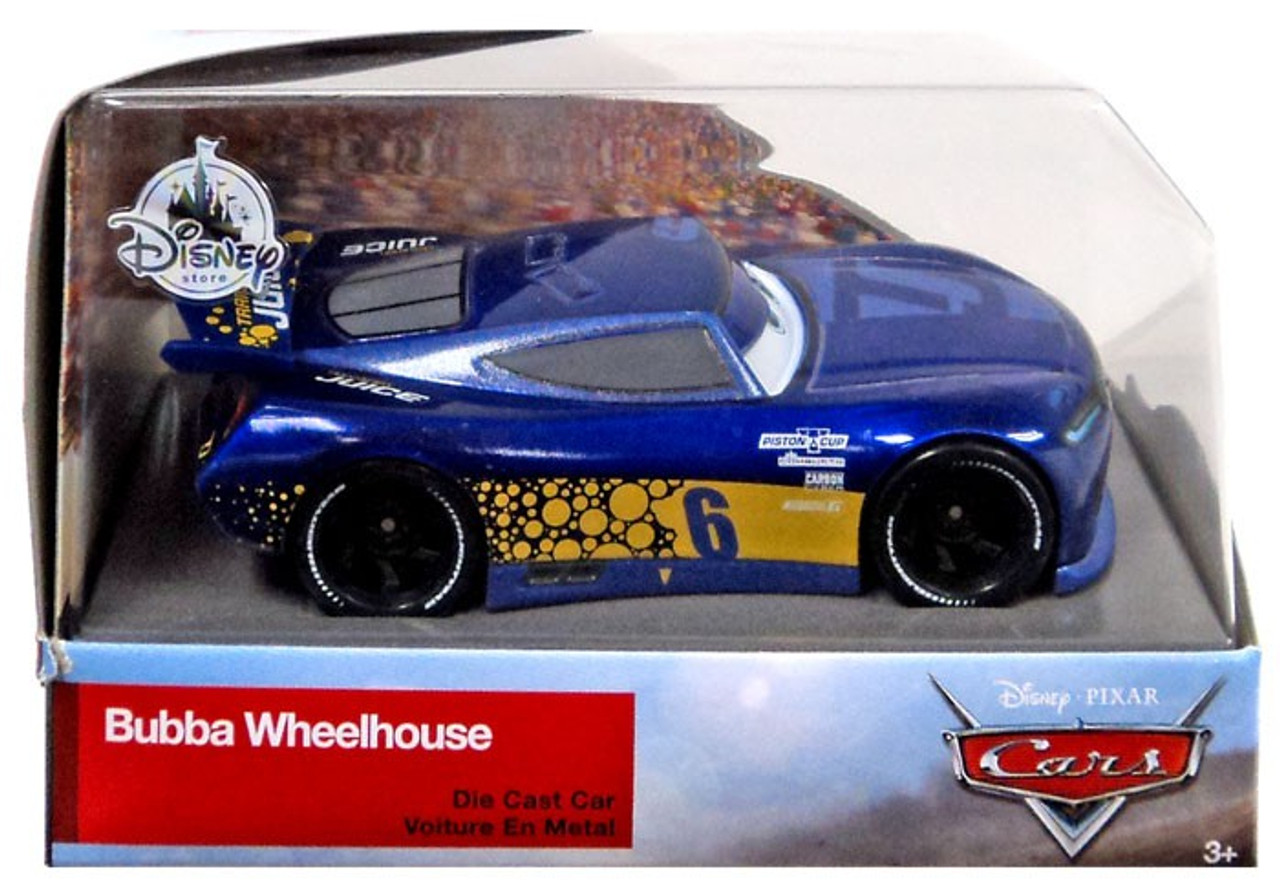 bubba wheelhouse diecast