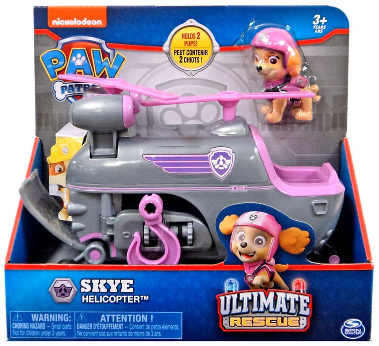 ultimate helicopter paw patrol