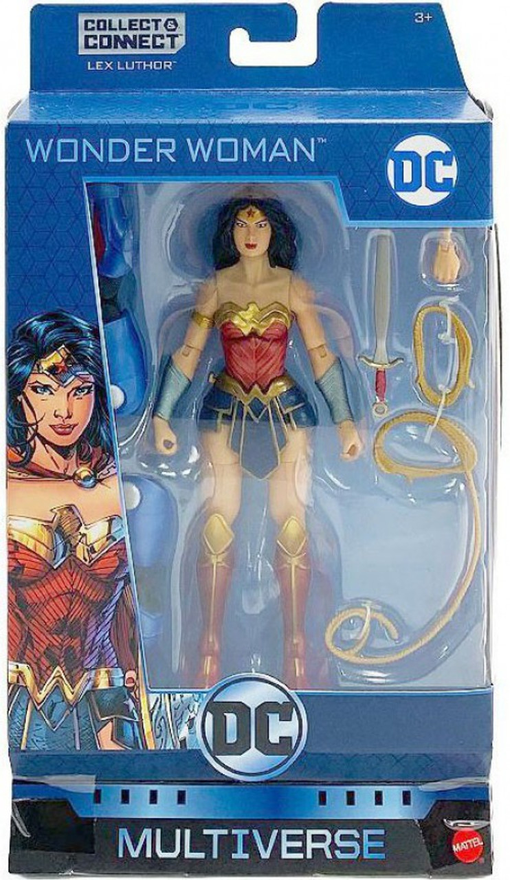 wonder woman multiverse figure