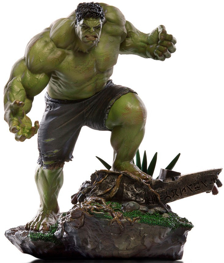 hulk infinity war figure