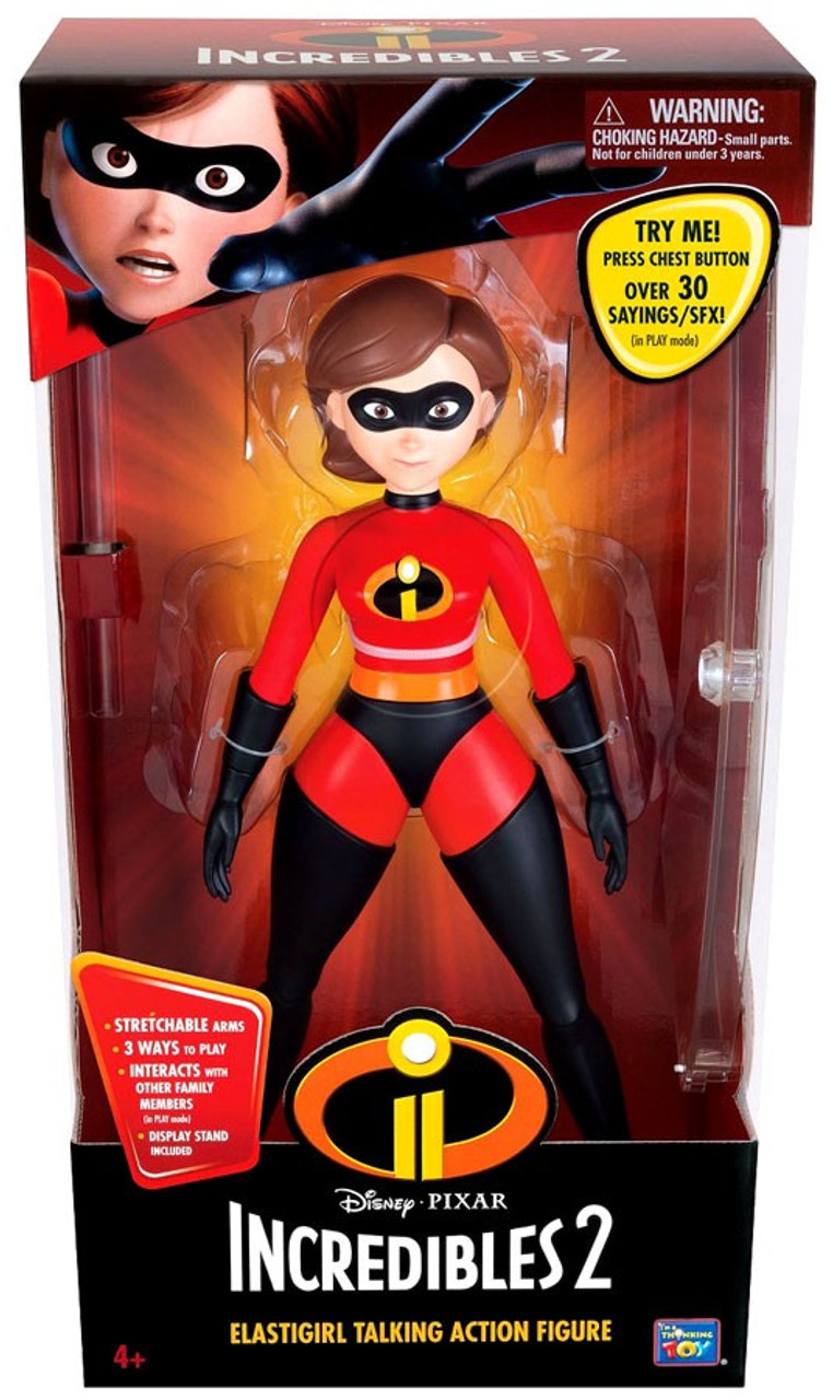 small incredibles figures