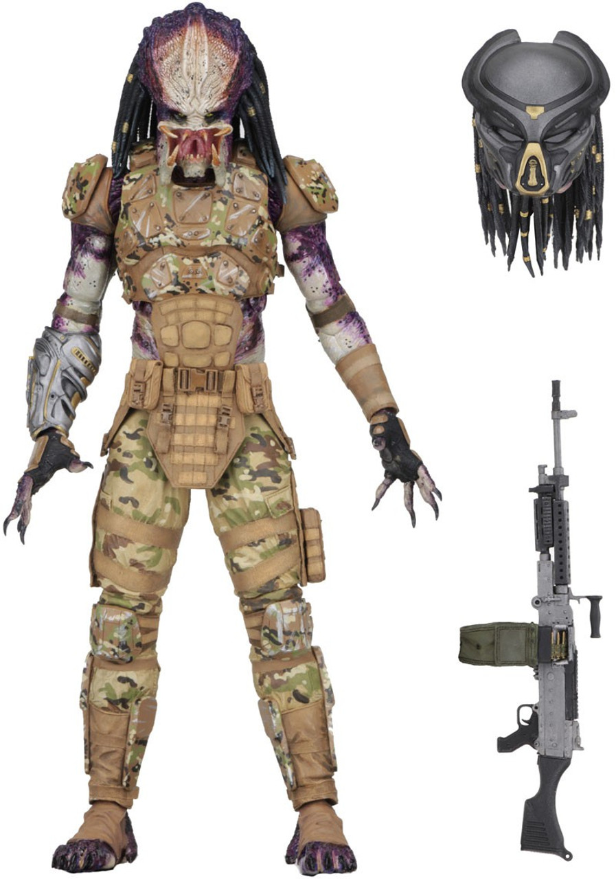 Neca ultimate predator 2018 Clearance