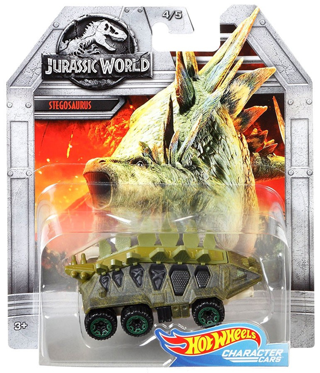 hot wheels jurassic world 2