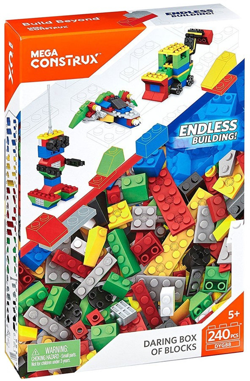mattel mega construx