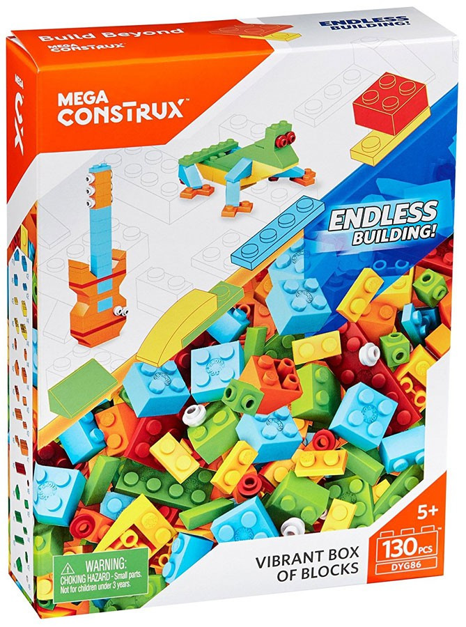 mega construx blocks