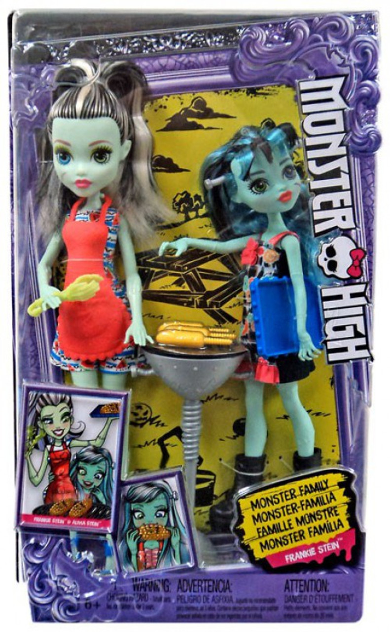 monster high alivia stein