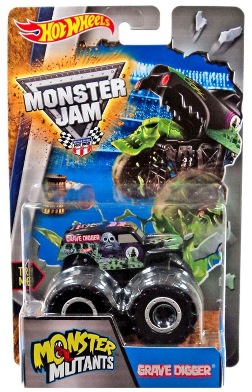 mutant monster truck toy