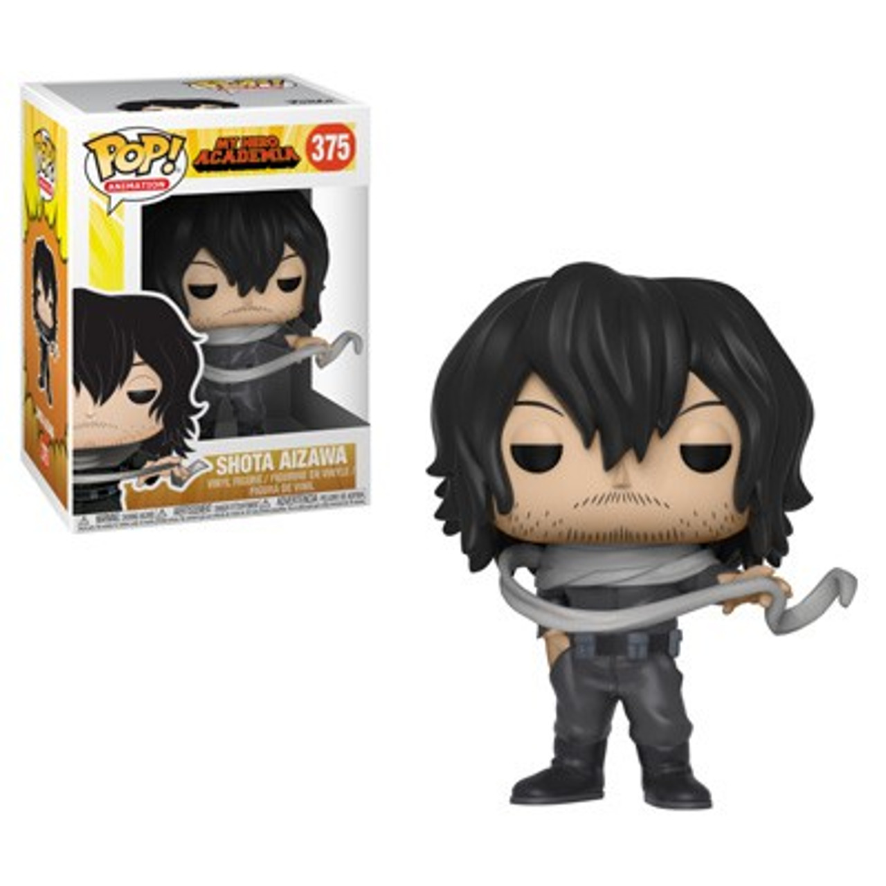 mha pop figures