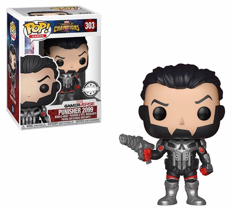 funko punisher