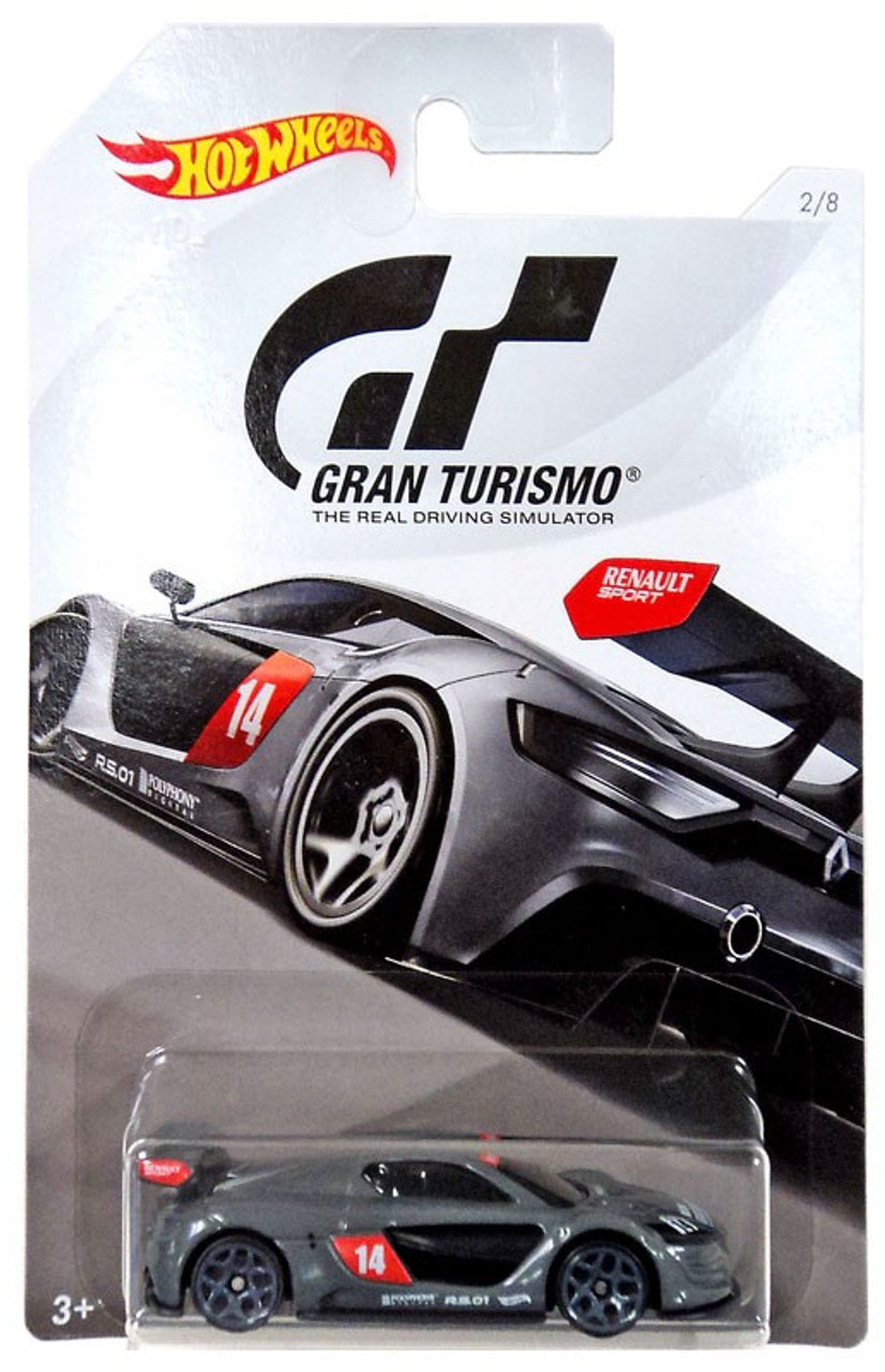 hot wheels gran turismo corvette