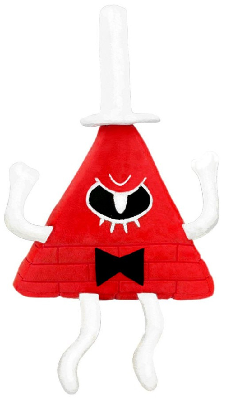 Disney Gravity Falls Angry Bill Cipher 10 Plush Doll The Mystery Shack Toywiz - angry bill cipher roblox