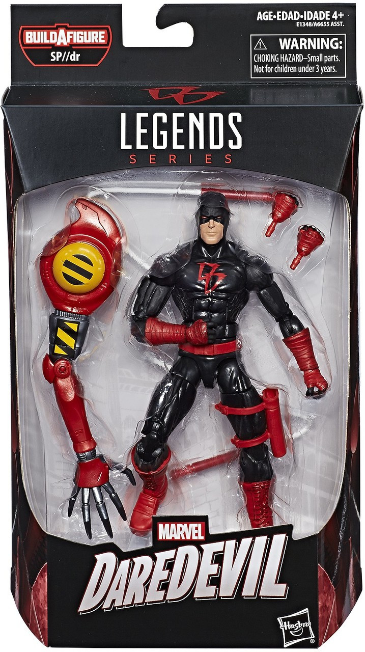 daredevil legends series