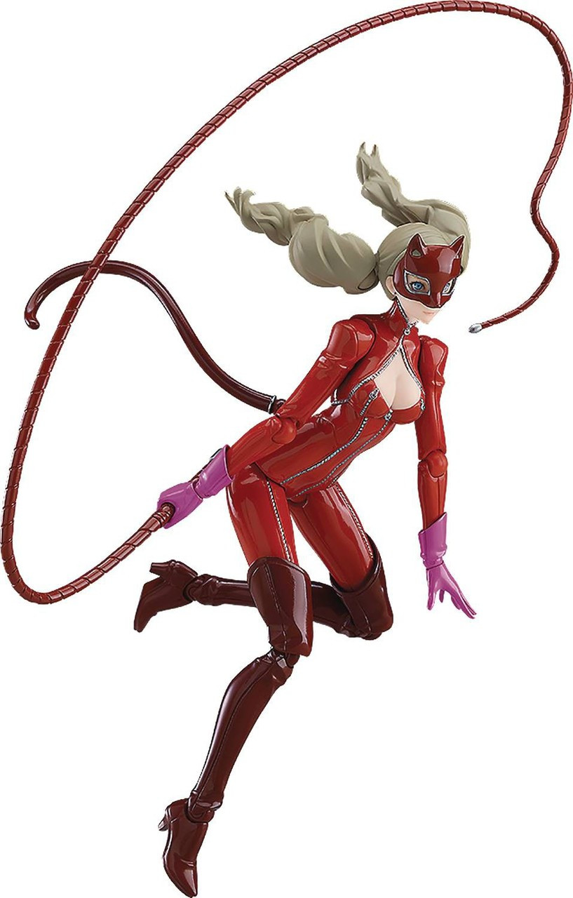 Persona 5 Figma Panther 5 6 Action Figure 398 Max Factory Toywiz Persona 5 Figma Panther 5 6 Action Figure 398 Max Factory Toywiz