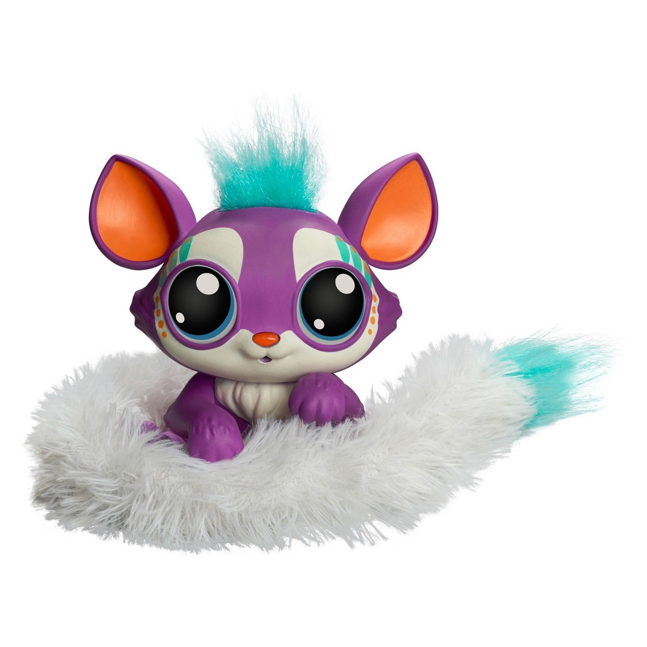 Lil Gleemerz Loomur Interactive Toy Mattel Toywiz - pinchy plushie pre order plushies roblox plush monster dolls