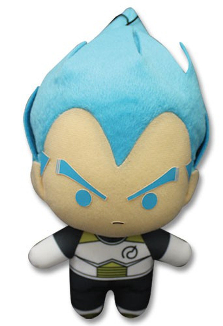 vegeta stuffed toy