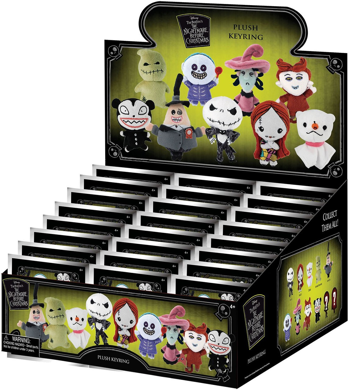 nightmare before christmas surprise box