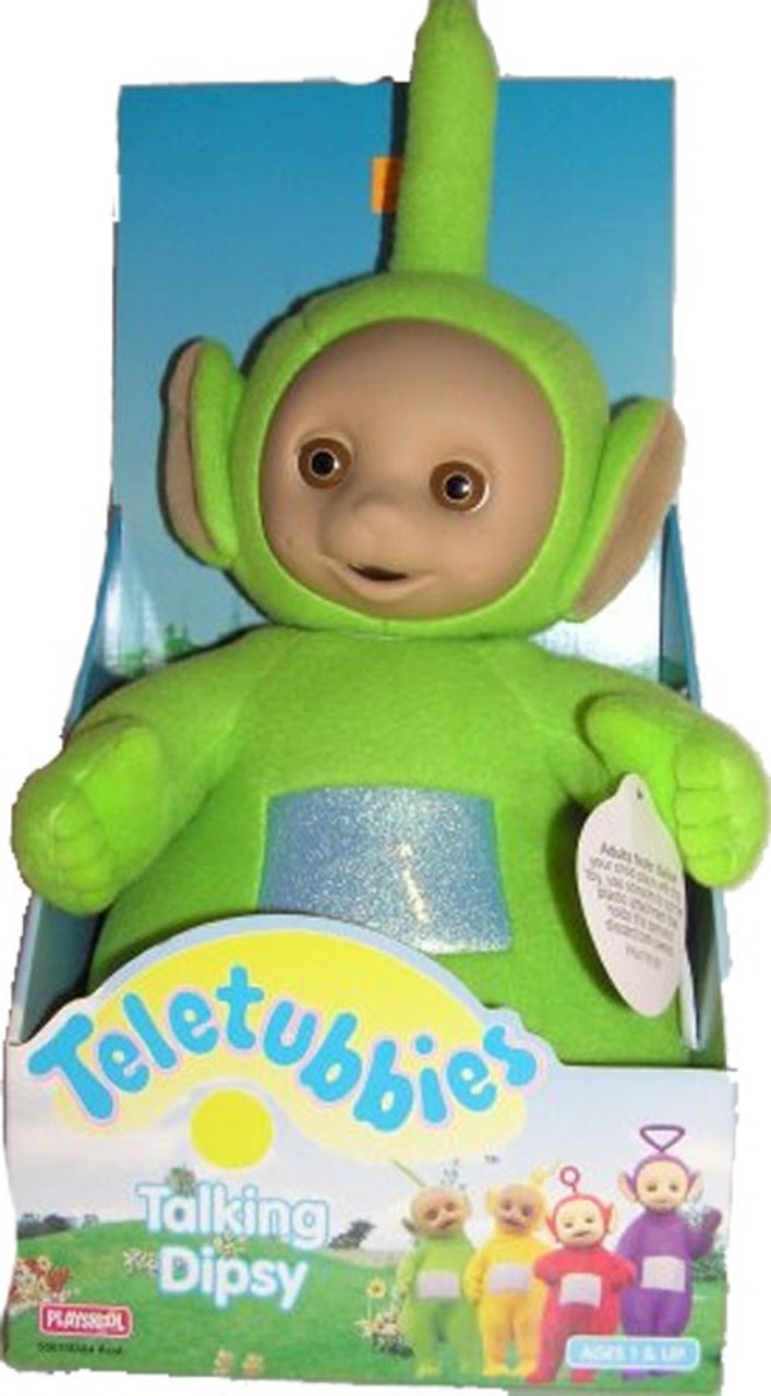 teletubbies dipsy plush