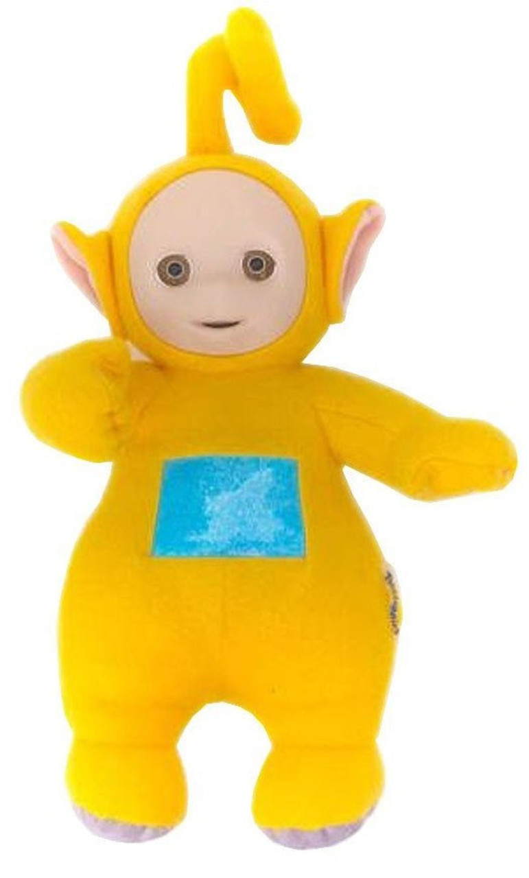 teletubbies laa laa plush