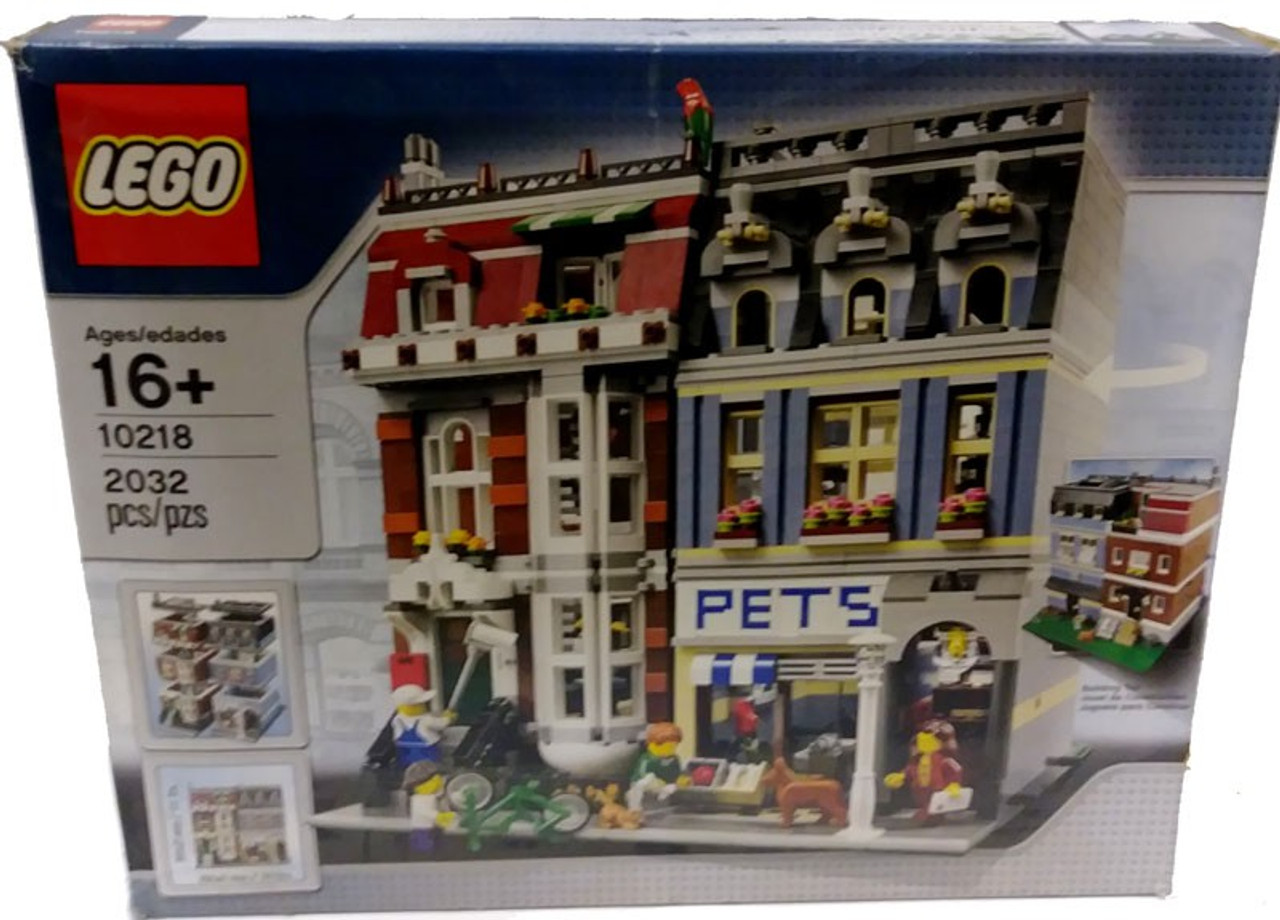 lego pet store