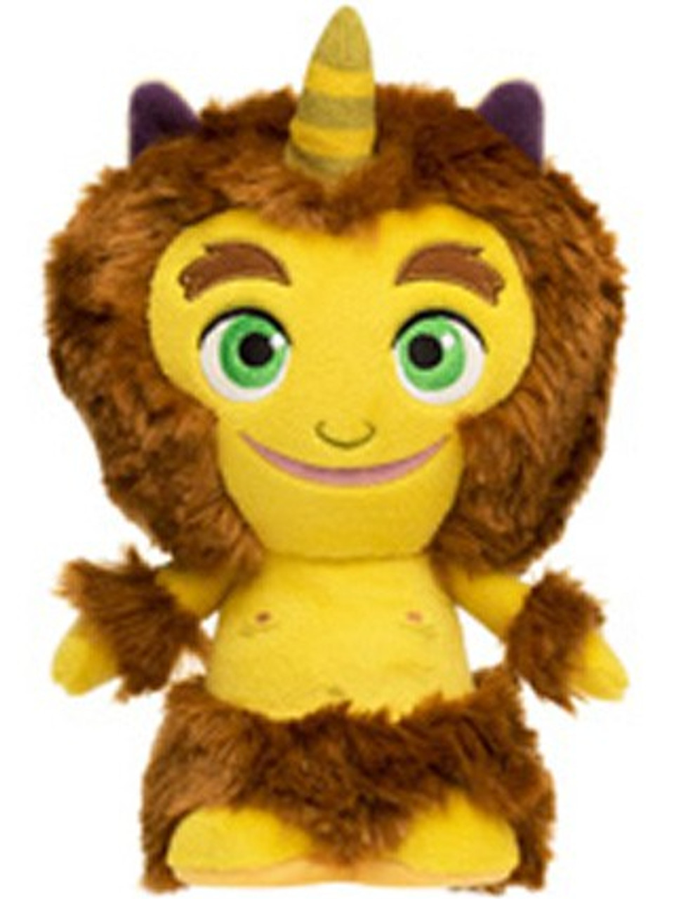 big mouth plush toys