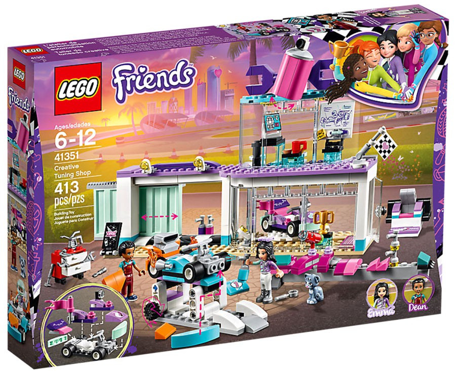lego friends shop sets