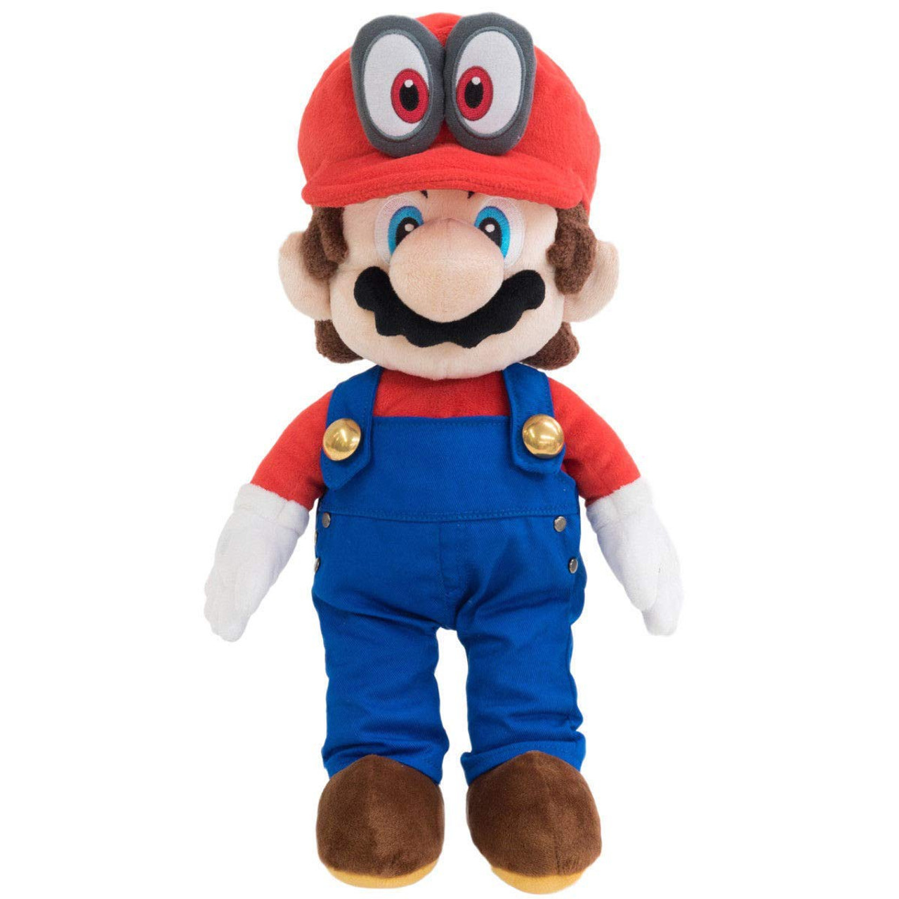 super mario odyssey plushies