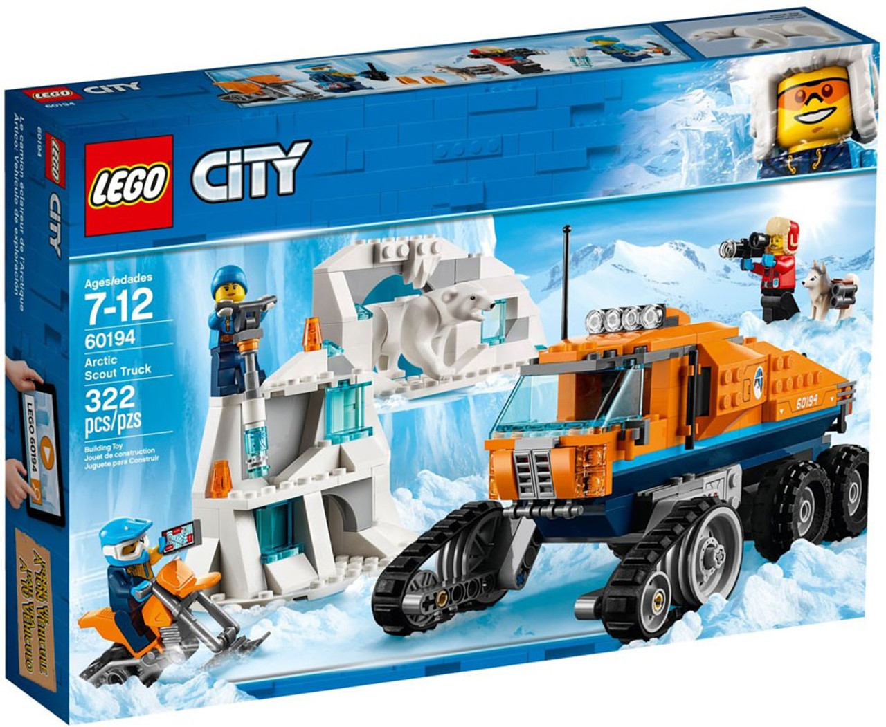 lego city 60196