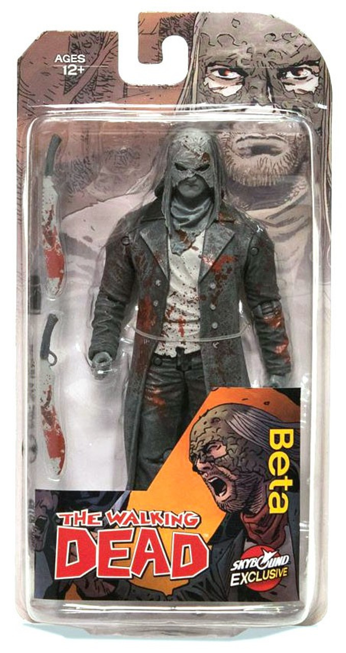 walking dead beta figure