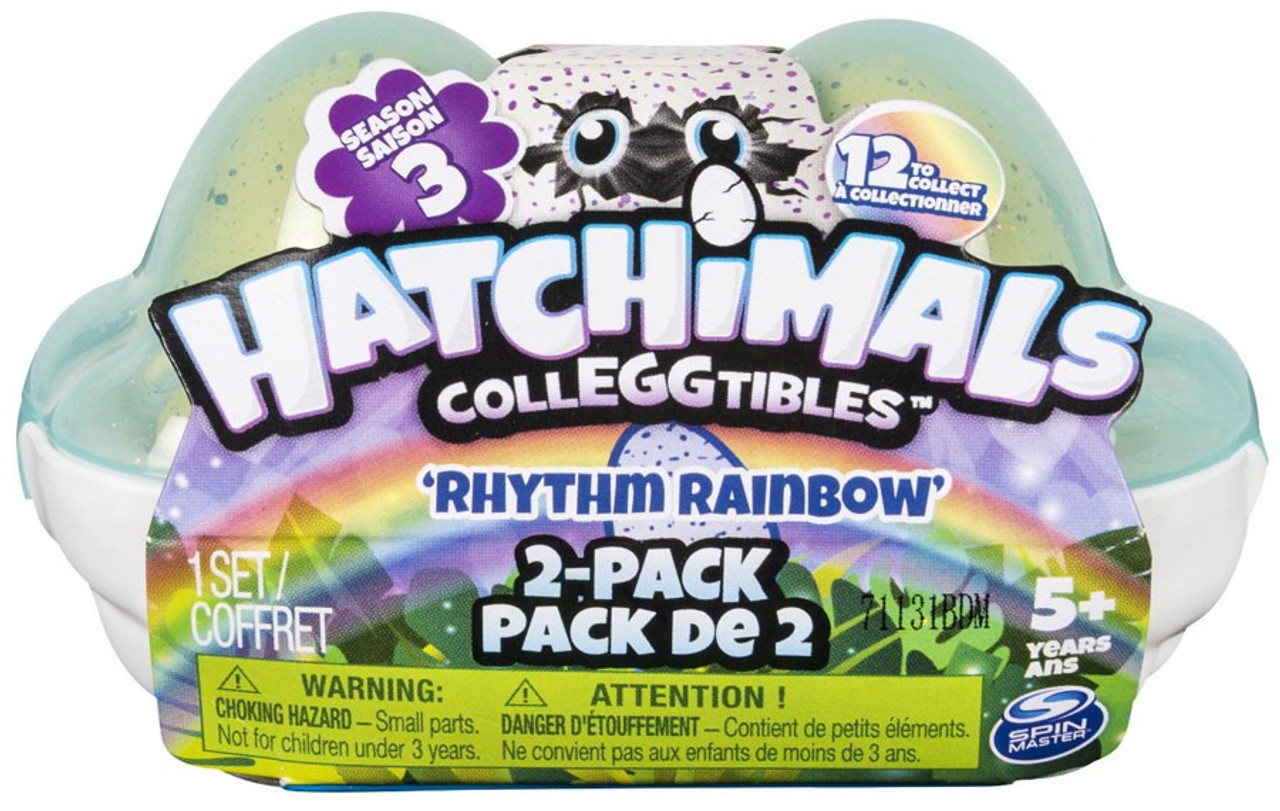 hatchimals rhythm rainbow